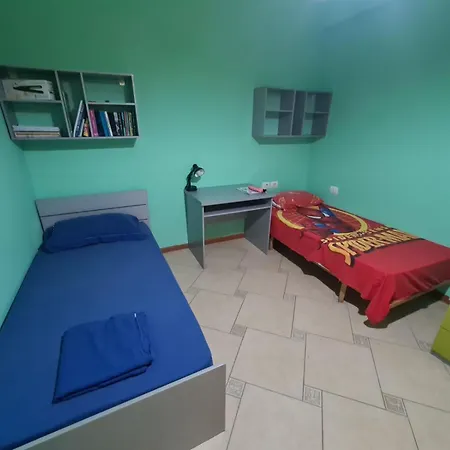 Apartment Center *