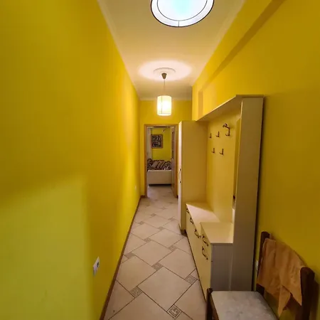 Apartment Center