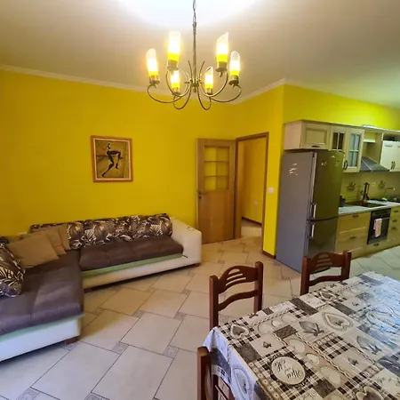 Apartment Center *
