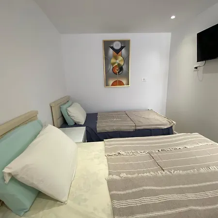 Center Apartamento Tirana